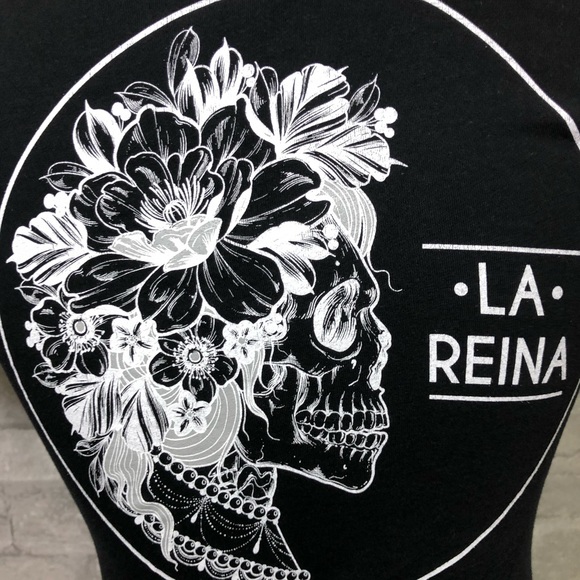 Bella+Canvas La Reina Relax Gringo Tee - Picture 4 of 9